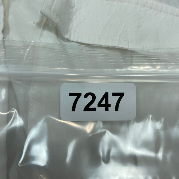 Allsaints Millie Military Button Up Shirt Women's S Minimalist Casual - Picture 10 of 10